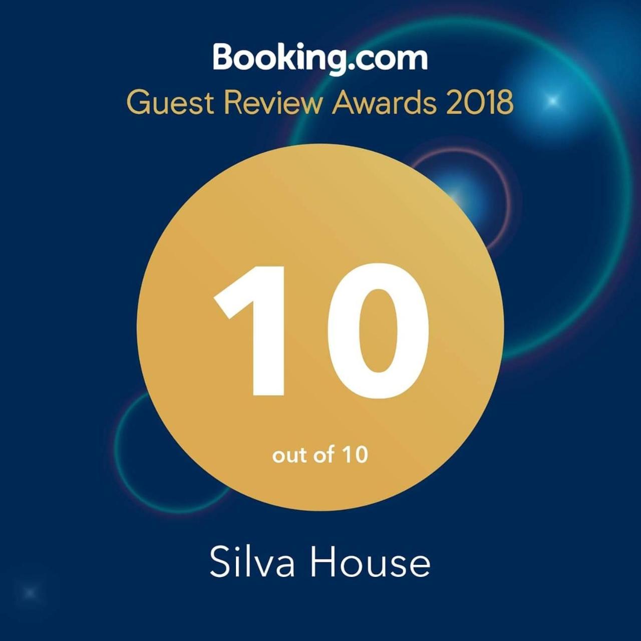 Silva House Hotel Deva Exterior photo